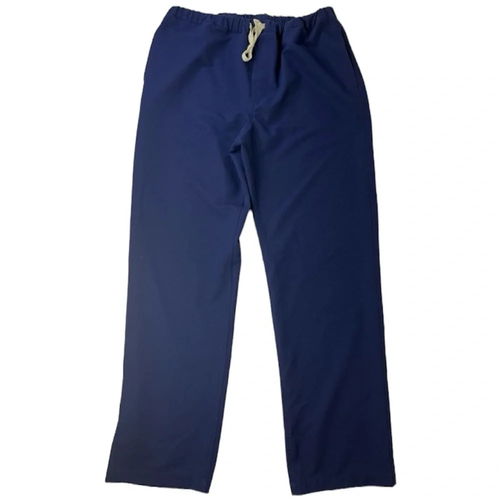 FIGS Pisco Scrub Pants Men’s Medium, Blue